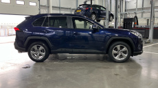 Toyota RAV4 2.5 VVT-i Hybrid Design TSS 5dr CVT Hybrid Estate